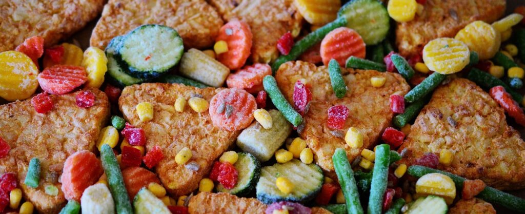 冷凍食品を活用した一人暮らしの食生活のコツは？