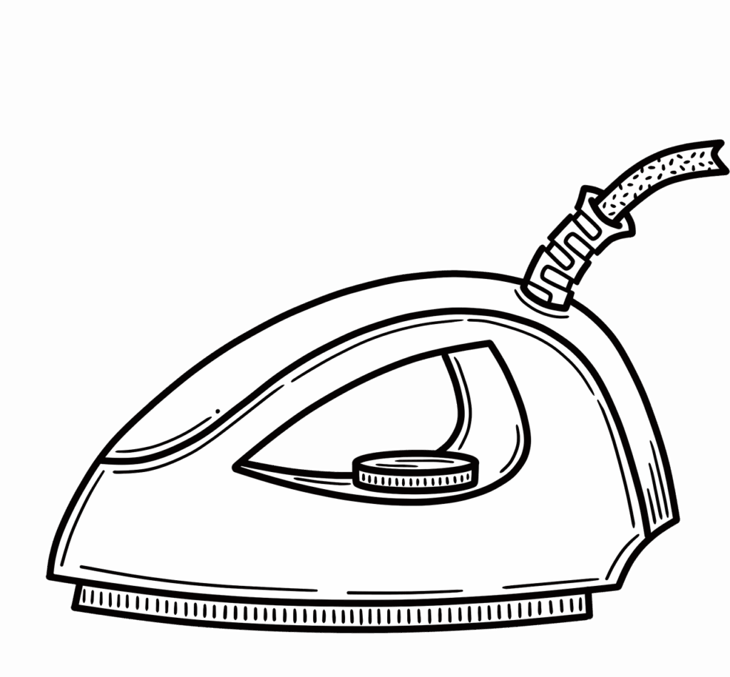 アイロンをかけない方法でシワを伸ばす裏技とは？