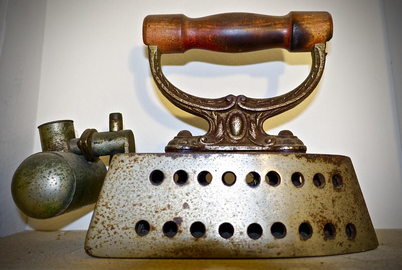 アイロンをかけない方法でシワを解消するには？