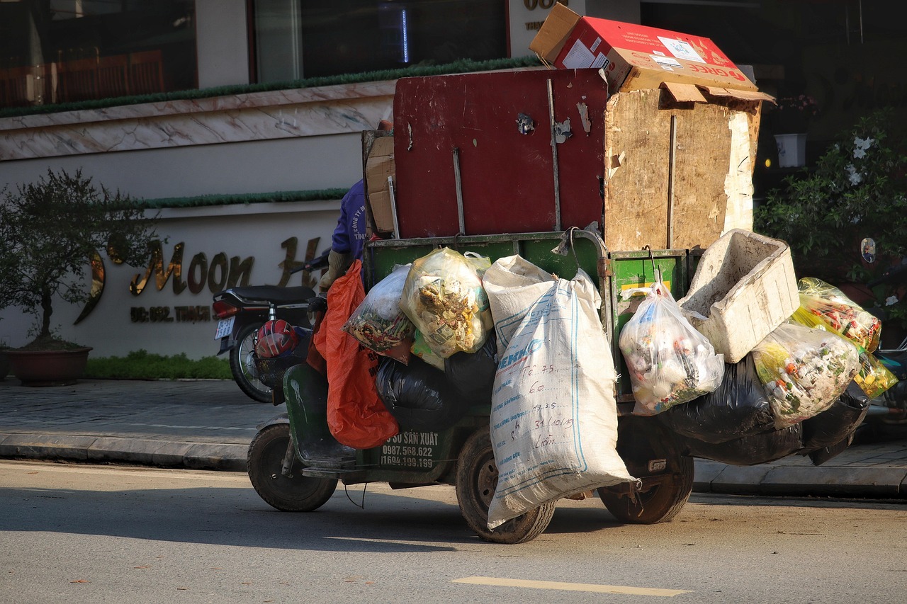 ゴミ出しを忘れないための効果的な対策とは？