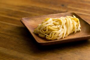 新卒男子がパスタを茹で置きできるかのポイントは？